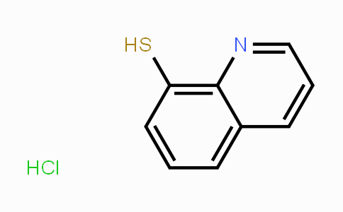 CAS No. 34006-16-1, 8-Mercaptoquinoline hydrochloride