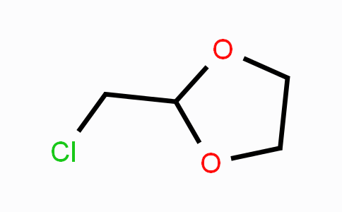 CAS No. 2568-30-1, 2-Chloromethyl-1,3-dioxolane