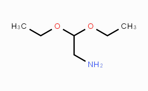 CAS No. 645-36-3, 2,2-Diethoxyethylamine
