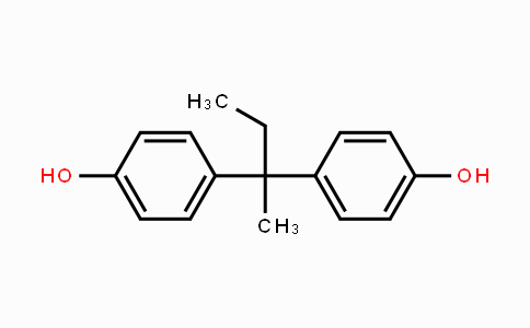 CAS No. 77-40-7, 2,2-Bis(4-hydroxyphenyl)butane