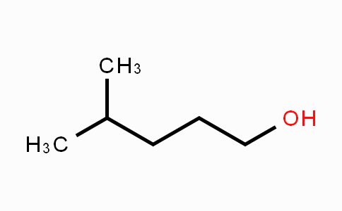 CAS No. 626-89-1, 4-Methylpentan-1-ol