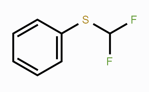 CAS No. 1535-67-7, Benzene, [(difluoroMethyl)thio]-