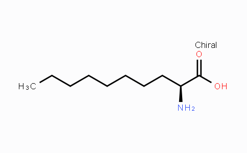 CAS No. 84277-81-6, L-2-Aminodecanoic acid