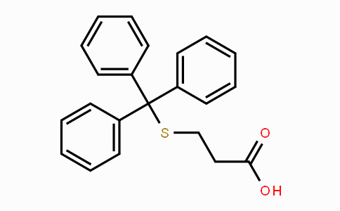 CAS No. 27144-18-9, 3-Tritylsulfanyl-propionic acid
