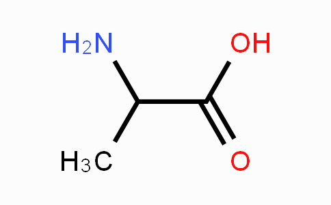 302-72-7 | DL-丙氨酸
