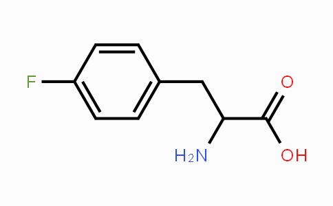 CAS No. 51-65-0, 4-Fluoro-dl-phenylalanine