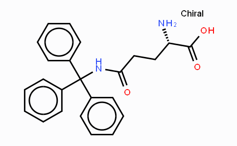 CAS No. 102747-84-2, N'-三苯甲基-L-谷氨酰胺