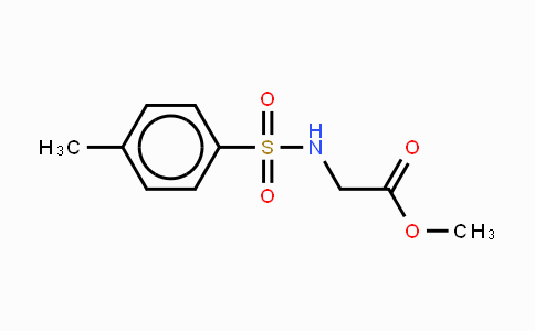 CAS No. 2645-02-5, Methyl 2-(4-methylphenylsulfonamido)acetate