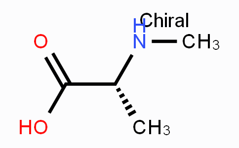 CAS No. 29475-64-7, N-methyl-d-alanine