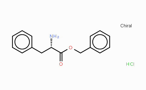 CAS No. 2462-32-0, L-phenylalanine benzyl ester hydrochloride