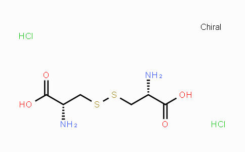 CAS No. 30925-07-6, L-cystine dihydrochloride