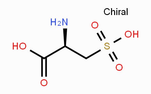 CAS No. 23537-25-9, L-cysteic acid
