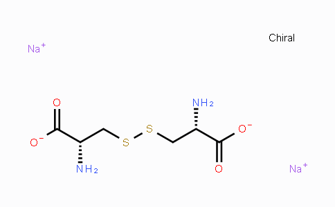 CAS No. 64704-23-0, L-cystine disodium salt