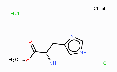 CAS No. 7389-87-9, L-histidine methyl ester dihydrochloride