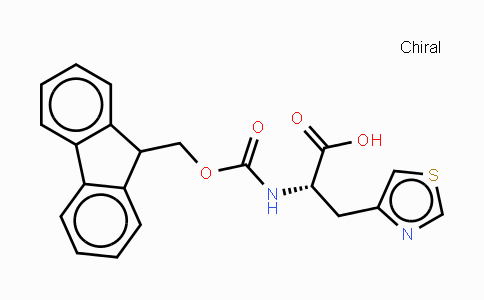 MC428095 | 205528-32-1 | Fmoc-L-4-噻唑丙氨酸