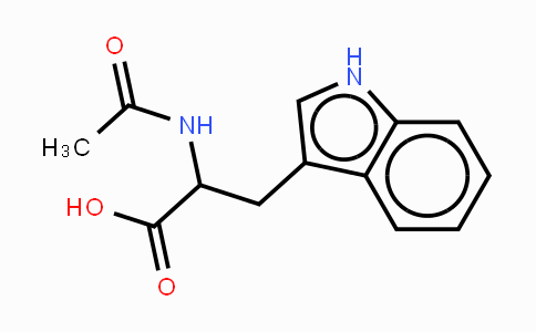 CAS No. 87-32-1, N-acetyl-dl-tryptophan