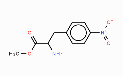MC428103 | 17193-40-7 | 4-硝基-L-苯丙氨酸甲酯盐酸盐