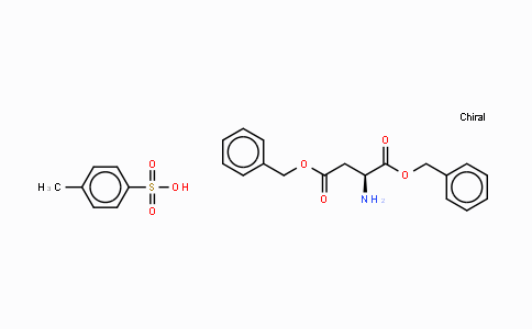 2886-33-1 | L-アスパラギン酸1,4-ジベンジル p-トルエンスルホナート