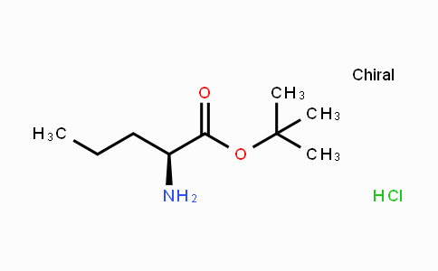 119483-47-5 | L-norvaline tert-butyl ester hydrochloride