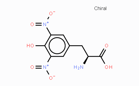 DY428115 | 17360-11-1 | 3,5-Dinitro-l-tyrosine