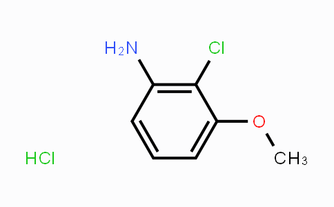 CAS No. 85893-87-4, 2-chloro-3-methoxyl-aniline HCl