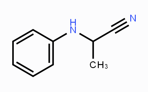 CAS No. 2182-39-0, 2-Phenylamino-propionitrile