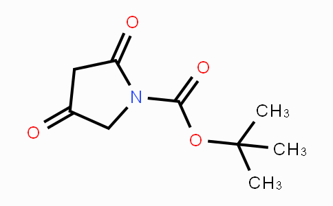CAS No. 182352-59-6, tert-butyl 2,4-dioxopyrrolidine-1-carboxylate