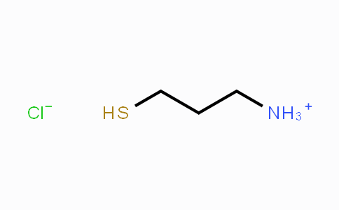 CAS No. 7211-54-3, 3-mercaptopropan-1-aminium chloride