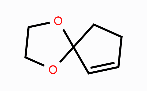CAS No. 695-56-7, 2-Cyclopenten-1-one ethylene ketal