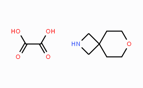 CAS No. 1408076-09-4, 7-oxa-2-azaspiro[3.5]nonane oxalate