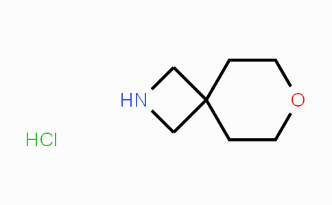 CAS No. 1417633-09-0, 7-Oxa-2-azaspiro[3.5]nonane hydrochloride