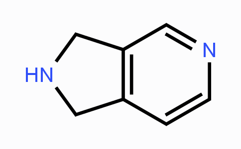 CAS No. 496-13-9, 2,3-DIHYDRO-1H-PYRROLO[3,4-C]PYRIDINE