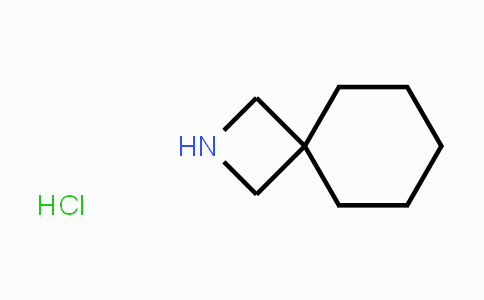 CAS No. 1303968-07-1, 2-Aza-spiro[3.5]nonane hydrochloride