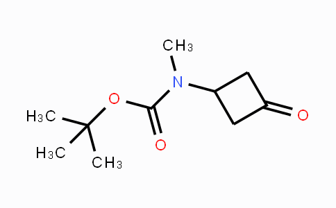 1783743-14-5 | 叔丁基甲基(3-酮环丁基)氨基甲酸酯