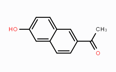 CAS No. 10441-41-5, 1-(6-hydroxy-2-naphthyl)ethan-1-one