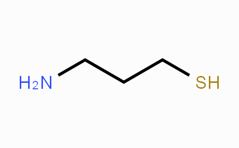 CAS No. 462-47-5, 3-aminopropanethiol