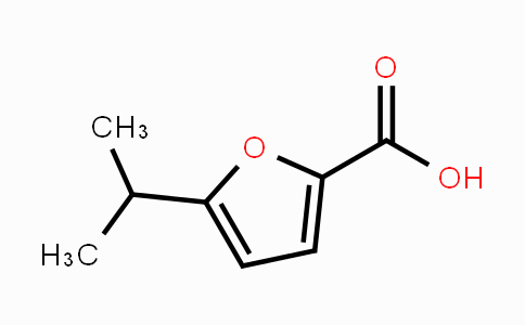 CAS No. 56311-38-7, 5-isopropyl-furan-2-carboxylic acid