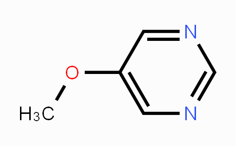 CAS No. 31458-33-0, 5-methoxypyrimidine