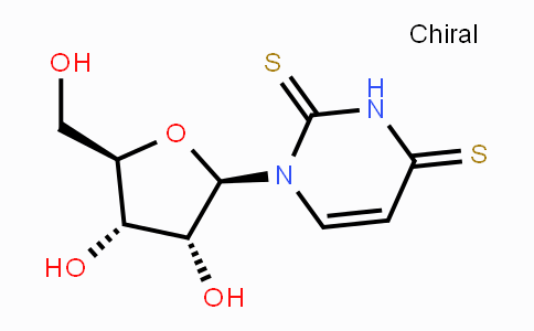 CAS No. 13239-96-8, 2,4-Dithiouridine