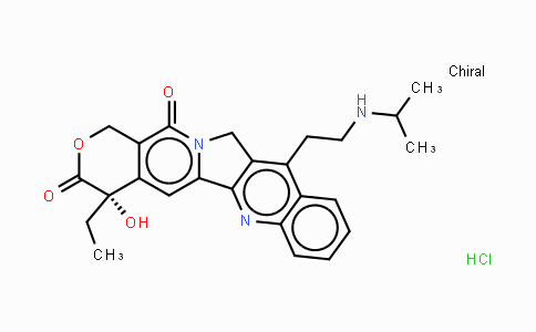 CAS No. 213819-48-8, Belotecan Hydrochloride
