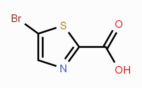 CAS No. 957346-62-2, 5-Bromo-thiazole-2-carboxylic acid
