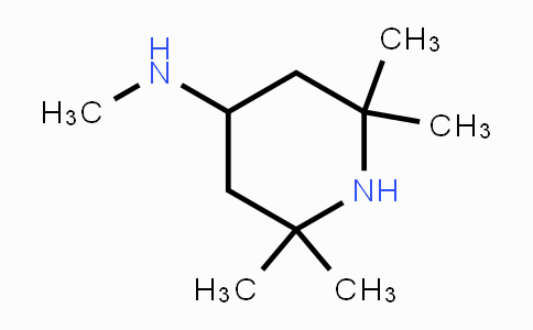 CAS No. 62995-79-3, Methyl-(2,2,6,6-tetramethyl-piperidin-4-yl)-amine