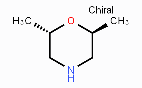 CAS No. 276252-73-4, (2S,6S)-2,6-Dimethyl-morpholine