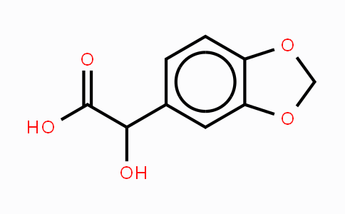 CAS No. 27738-46-1, 3,4-(Methylenedioxy)mandelic acid