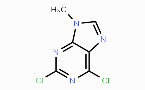 CAS No. 2382-10-7, 2,6-dichloro-9-methyl-9H-purine