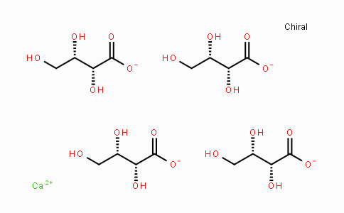 CAS No. 70753-61-6, L-Threonic acid hemicalcium salt