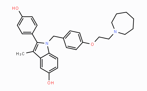 CAS No. 198481-32-2, Bazedoxifene