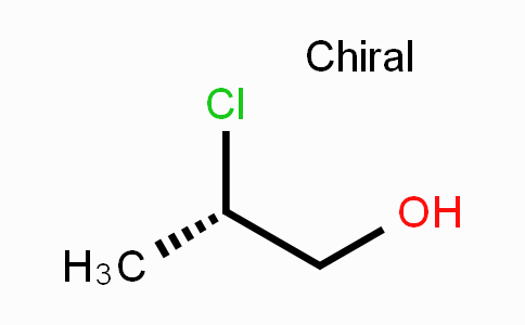 CAS No. 19210-21-0, (S)-(+)-2-Chloro-1-propanol