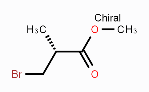 CAS No. 110556-33-7, Methyl (R)-(+)-3-bromo-2-methylpropionate