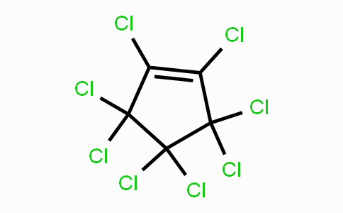 CAS No. 706-78-5, Octachlorocyclopentene